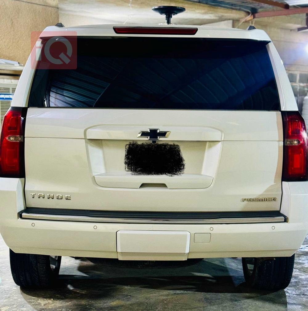 شيفروليه تاهو